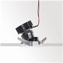 Delta Light iMAX II SQUARE ADJUSTABLE LP Inbouwspot