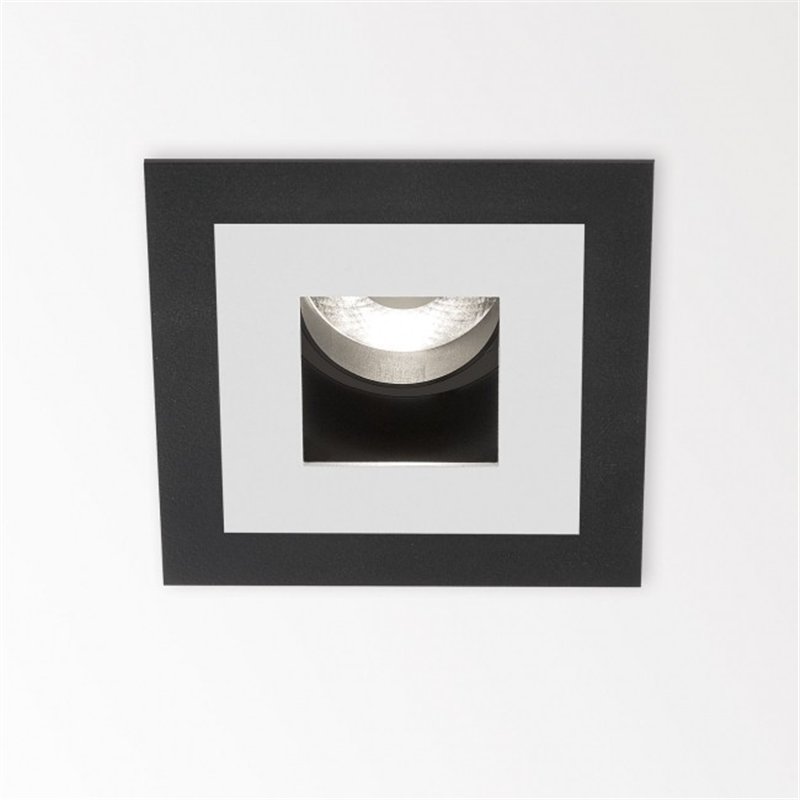 Delta Light iMAX II SQUARE ADJUSTABLE MP Recessed spot
