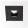 Delta Light iMAX II SQUARE ADJUSTABLE MP Spot encastré
