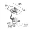 Delta Light MICROSPY IN TRIMLESS OK Einbaustrahler