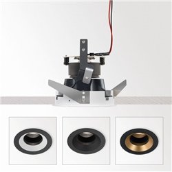 Delta Light iMAX II ROUND ADJUSTABLE CL6 Einbaustrahler