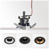 Delta Light iMAX II ROUND ADJUSTABLE CL6 Einbaustrahler