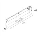 Delta Light M - DALI PRESENCE AND DAYLIGHT SENSOR (FULL DALI)