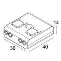Delta Light WIRELESS DALI CONTROLLER BP 64 DIM5