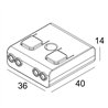 Delta Light WIRELESS DALI CONTROLLER BP 64 DIM5