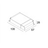Delta Light WIRELESS DALI CONTROLLER PS 16 DIM5