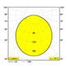 Delta Light SUPER-OH! 120 SBL TRIMLESS DIM1 Spot encastré