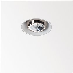 Delta Light ENTERO RD-S TRIMLESS WALLWASH TW Einbaustrahler