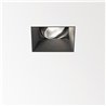 Delta Light ENTERO SQ-S TRIMLESS SOFT Spot encastré