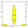 Delta Light ENTERO SQ-S TRIMLESS SOFT Spot encastré