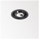 Delta Light ENTERO RD-S WALLWASH Inbouwspot