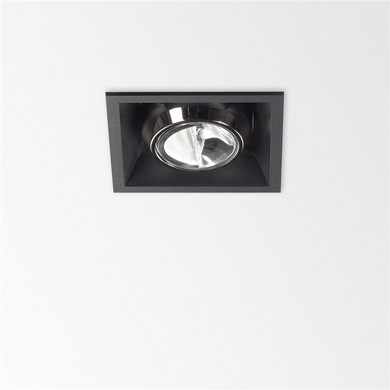 Delta Light ENTERO SQ-S WALLWASH Einbaustrahler