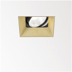 Delta Light ENTERO SQ-M TRIMLESS TW Spot encastré