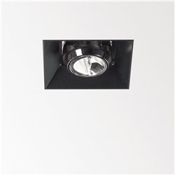 Delta Light ENTERO SQ-M TRIMLESS WALLWASH Einbaustrahler