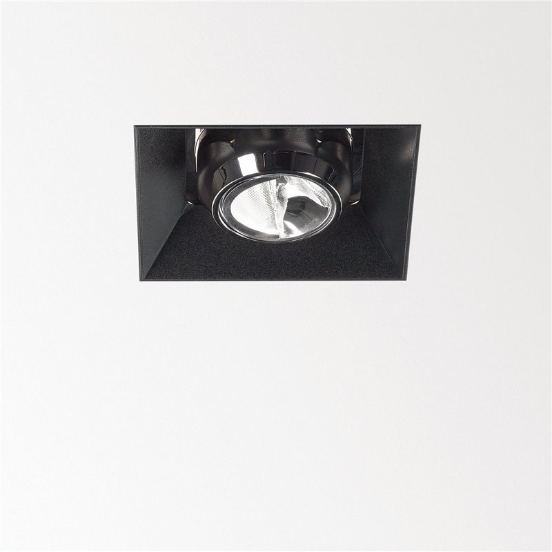 Delta Light ENTERO SQ-M TRIMLESS WALLWASH Built in spot