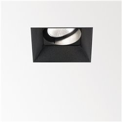 Delta Light ENTERO SQ-M TRIMLESS IP SOFT Spot encastré