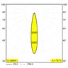 Delta Light ENTERO SQ-M SOFT Einbaustrahler