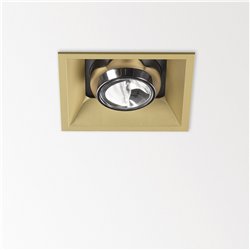 Delta Light ENTERO SQ-M WALLWASH Spot encastré