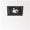Delta Light ENTERO SQ-M WALLWASH Inbouwspot