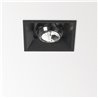 Delta Light ENTERO SQ-M WALLWASH Spot encastré