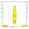 Delta Light ENTERO SQ-M IP SOFT Einbaustrahler
