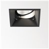 Delta Light ENTERO SQ-L IP TW 96518 Spot encastré