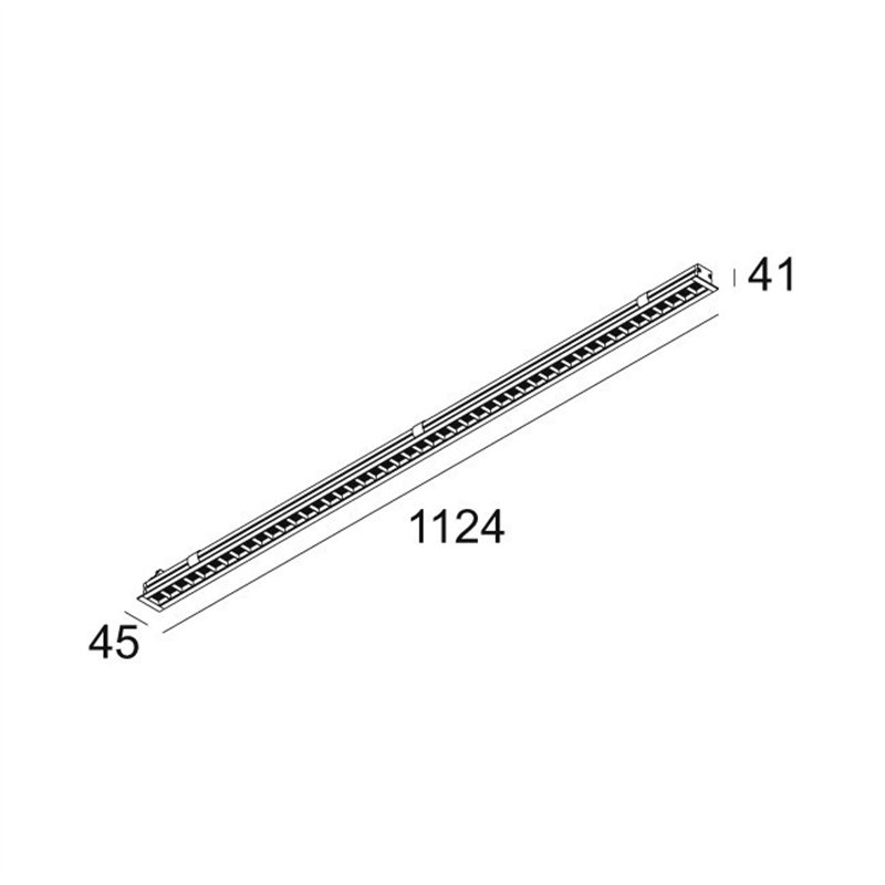 Delta Light Inform St 1104 Inbouwspot
