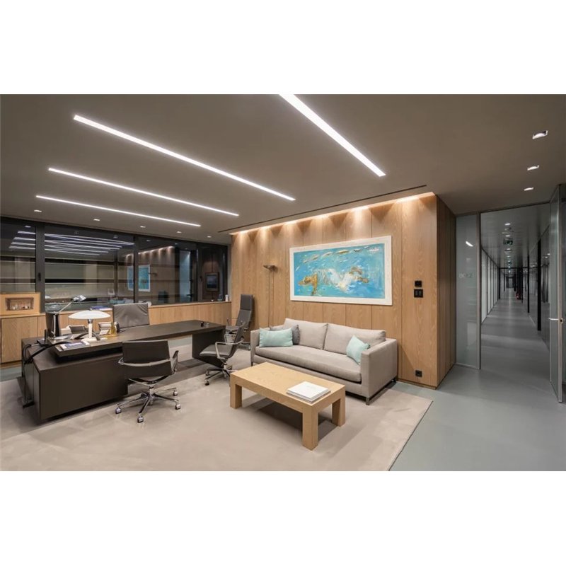 Delta Light Carree Trimless Ok Soft recessed spot