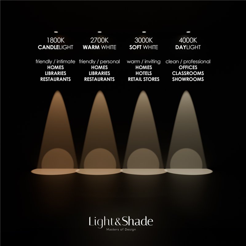 Delta Light DEEP RINGO TRIMLESS SOFT Einbauspot