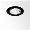 Delta Light Entero Rd-L Trimless Wallwash recessed spot