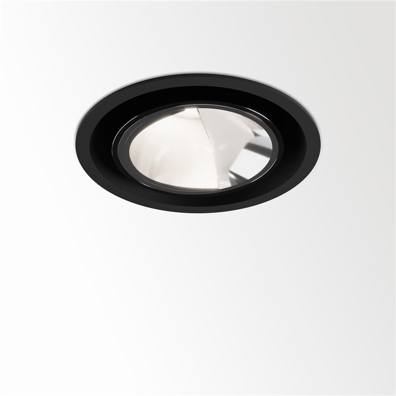 Delta Light Entero Rd-L Wallwash Tw Inbouwspot