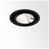 Delta Light Entero Rd-L Wallwash Tw recessed spot