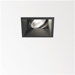 Delta Light Entero Sq-S Soft spot encastré