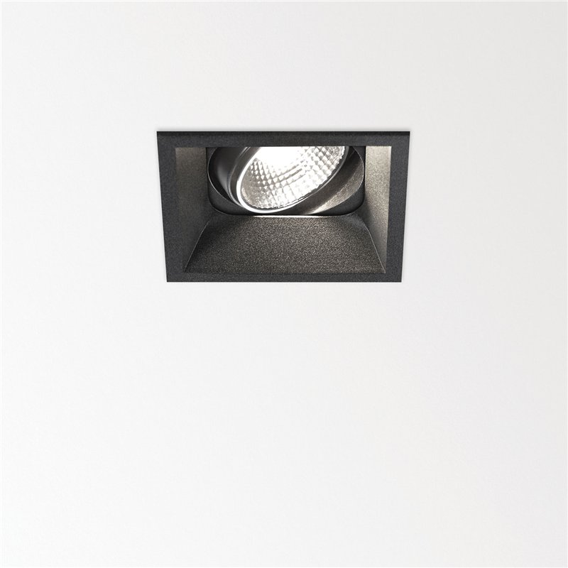 Delta Light Entero Sq-S Soft Inbouwspot