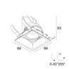 Delta Light ENTERO SQ-S SOFT Einbauspot