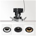 Delta Light iMAX II ROUND ADJUSTABLE SOFT Inbouwspot