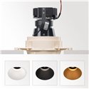 Delta Light Imax II Round Adjustable Trimless Lp Inbouwspot