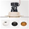 Delta Light Imax II Round Adjustable Trimless Lp Recessed spot
