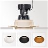 Delta Light iMAX II ROUND ADJUSTABLE TRIMLESS SOFT Einbauspot