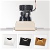 Delta Light Imax II Square Adjustable Trimless Lp spot encastré