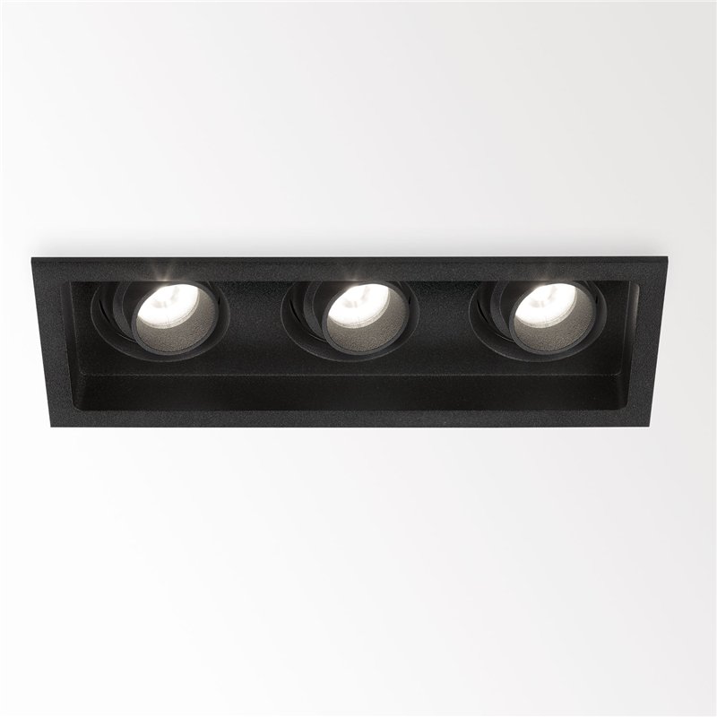 Delta Light Microgrid In 3 recessed spot
