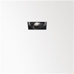 Delta Light Minigrid 67 In Trimless 1 recessed spot