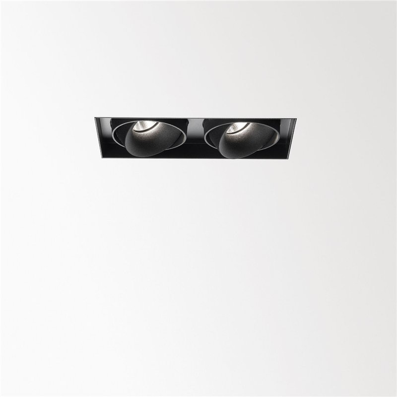 Delta Light Minigrid 67 In Trimless 2 recessed spot