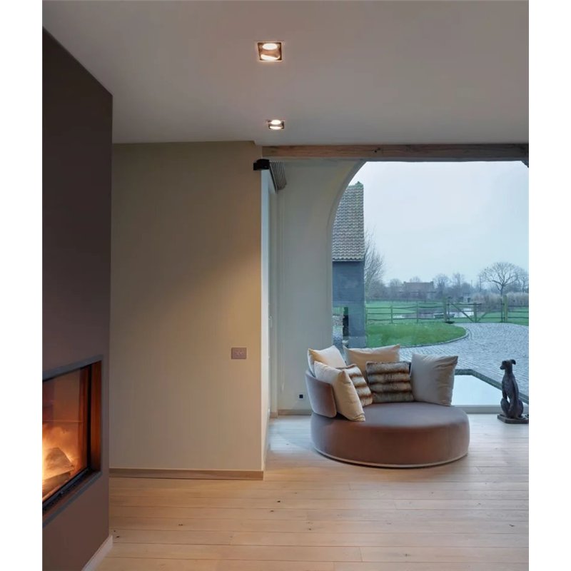 Delta Light Minigrid In 1 Hi Led recessed spot