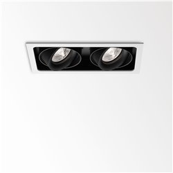 Delta Light Minigrid In 2 Hi Led spot encastré