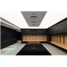 Delta Light Minigrid In 2 Hi Led recessed spot