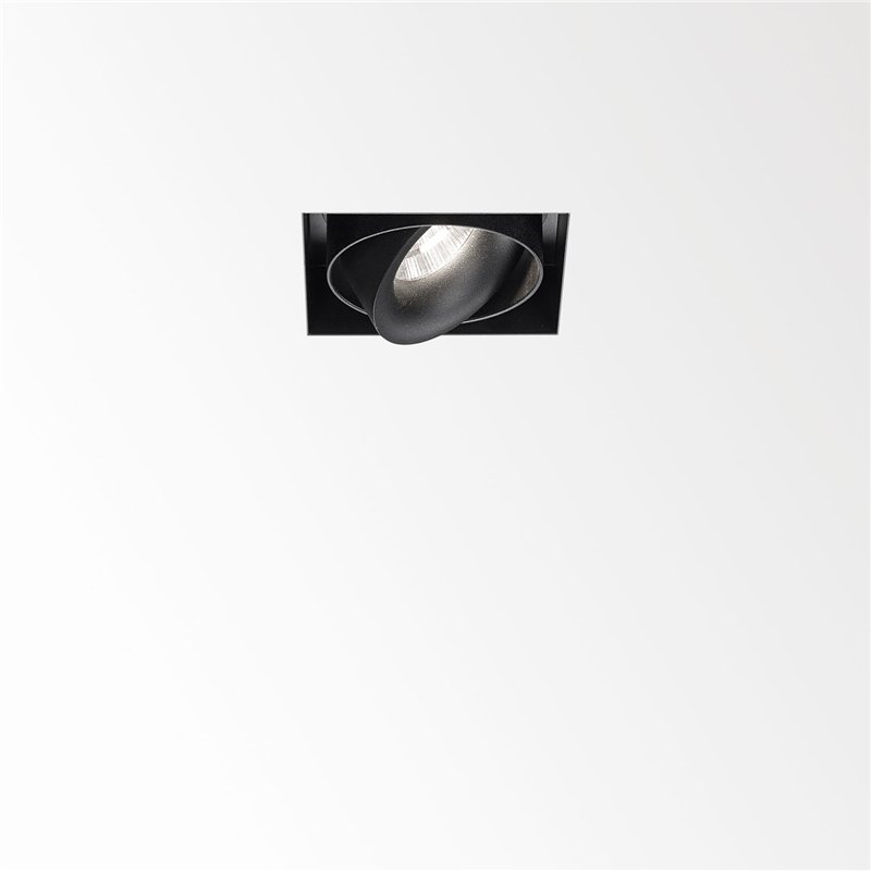Delta Light Minigrid In Trimless 1 recessed spot