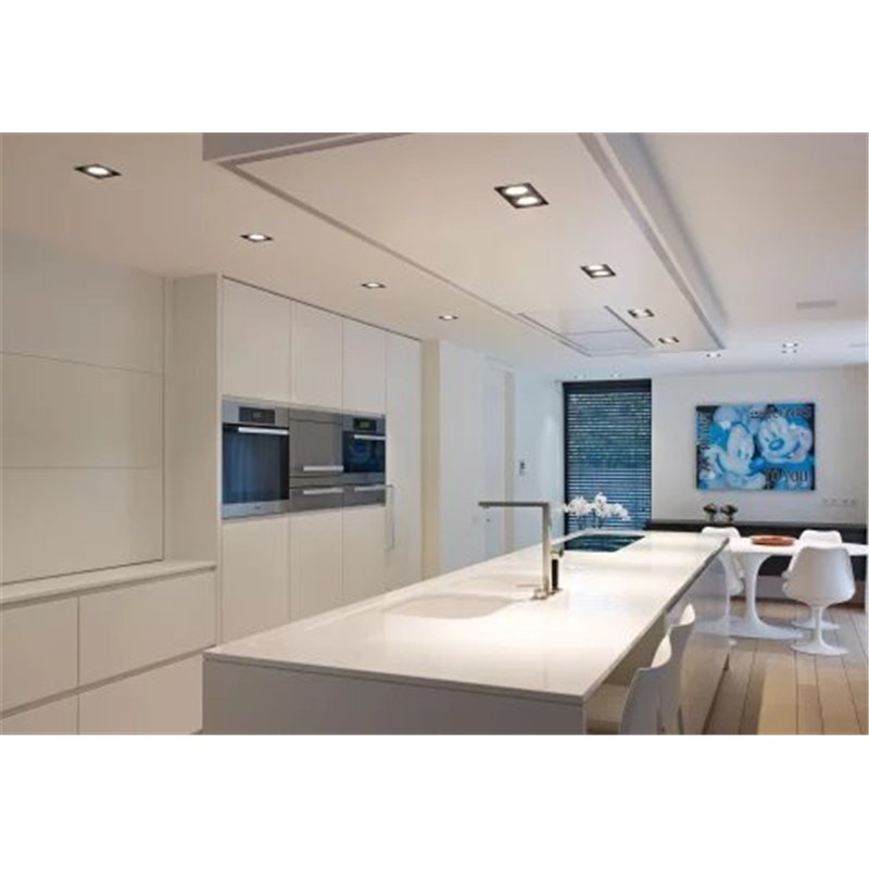 Delta Light Minigrid In Trimless 1 Soft recessed spot