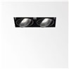 Delta Light Minigrid In Trimless 2 spot encastré