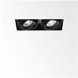 Delta Light MINIGRID IN TRIMLESS 2 HI LED Einbauspot